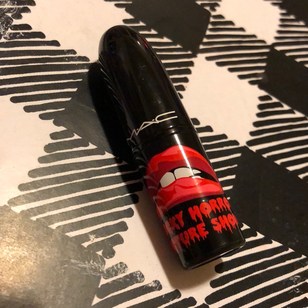 Mac Rocky Horror Lipstick- Strange Journey